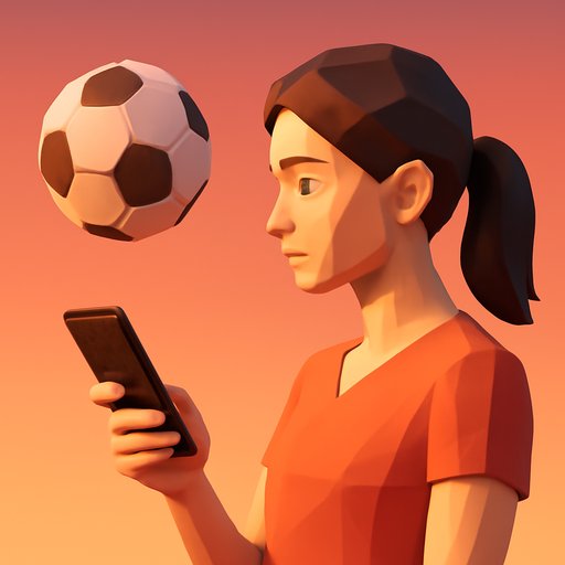 GBAjee QA সদস্য ফোনে অ্যাপ পরীক্ষা করছেন