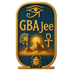 GBAjee গেমিং প্ল্যাটফর্মের বাংলাদেশের অফিসিয়াল লোগো